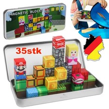 Magnetische Bausteine, 35