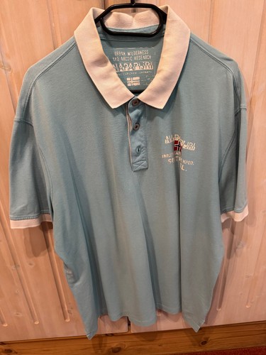 Napapijri poloshirt - napapijri,