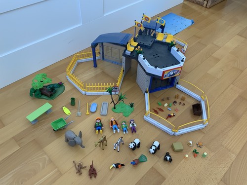 Playmobil 4093 zoo - playmobil, tierbaby