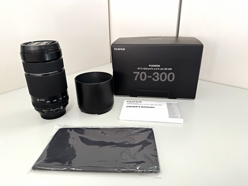Fujifilm fujinon 300mm - xf, 70-300mm
