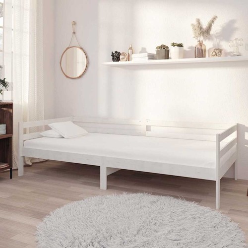 Vidaxl tagesbett mit - tagesbett, matratze