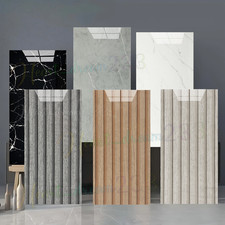 100STK. Marmoreffekt Fliesen