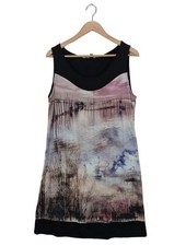 COMMA Sommerkleid Damen Kleid