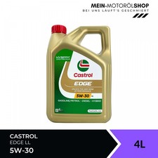 Castrol edge bmw - castrol, mb