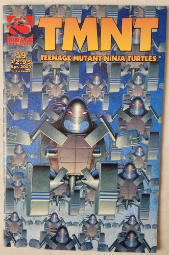 Teenage mutant ninja turtles - teenage,