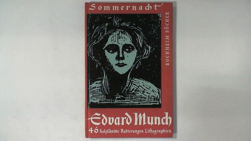 Sommernacht 46 holzschnitte - sommernacht, :