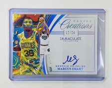 2024-25 IMMACULATE MARCUS