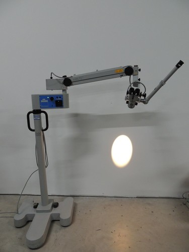 Zeiss opmi hno - augenarzt, op