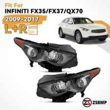 HID Headlight For 2009-2016