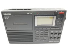 Siemens RK770  Stereo Cassette