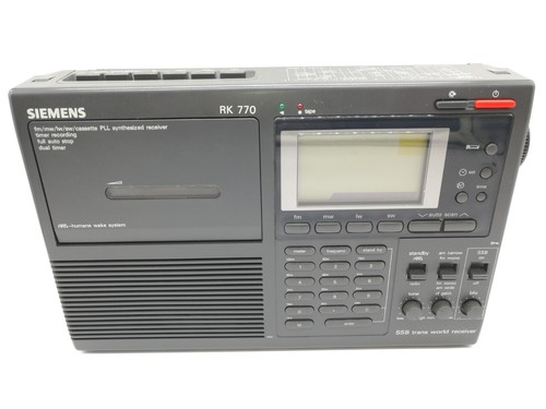 Siemens rk770 stereo - ,