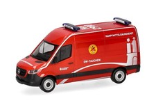 Herpa MB Sprinter 18 Halbbus