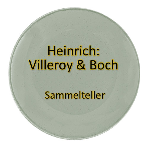 Heinrich villeroy boch - heinrich,