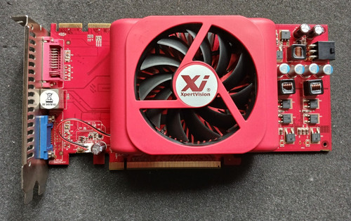 Palit radeon x1950 super - x1950, gt