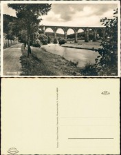 Ansichtskarte Hetzdorf-Flöha