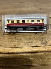 Spur N Personenwagen