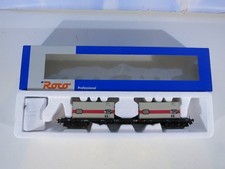 Roco 47689 Containertragwagen