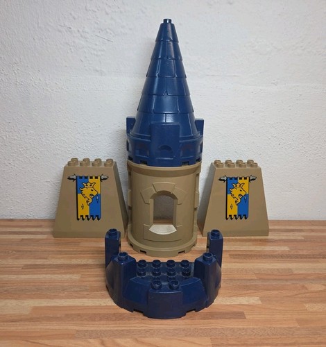 Lego duplo schlossturm - duplo,