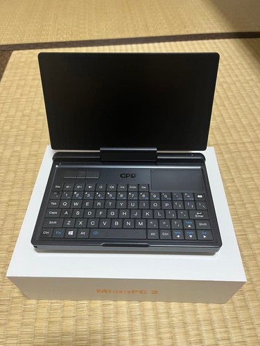 Gpd micropc n300 16gb - gpd,