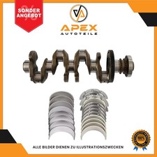 BMW N47 KURBELWELLE MIT