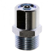 Druckluft-Füllventil FV 12, G 1/2" Reifenfüller Standfüllmesser Tankstelle EWO