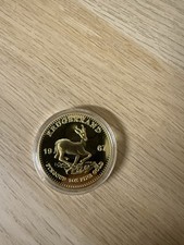 Krügerrand Gold Münze 1967