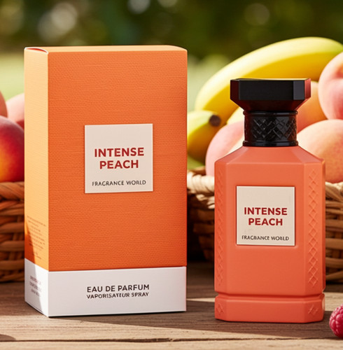 Fragrance world intense - world,