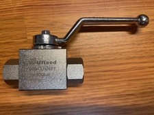 Ufixed KHB 1/4 NPT 500 Bar DN