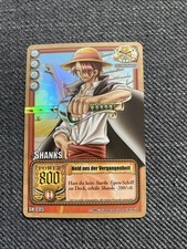 One Piece Shanks Held aus der