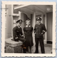 Kriegsmarine Offiziere