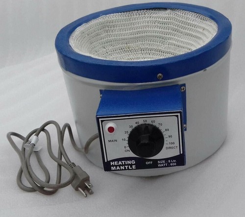 110v heizmantel 5000ml - heizmantel, 5