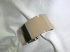 Armreif MAROLS Horn offen