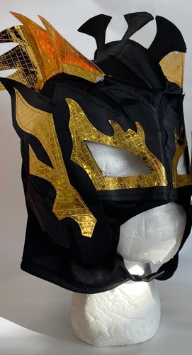Mohawk rey mysterio - mohawk,