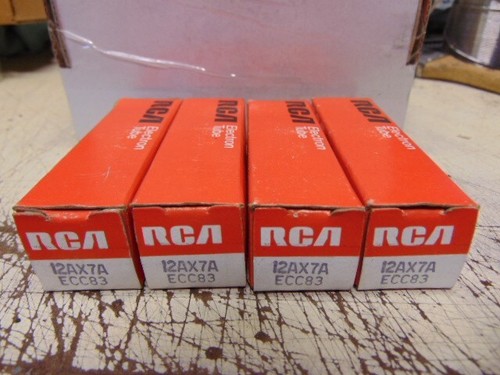 12ax7a rca great britain ltd - 12ax7a,