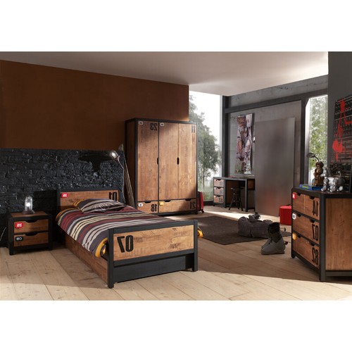 Jugendzimmerset kleiderschrank - jugendzimmerset,