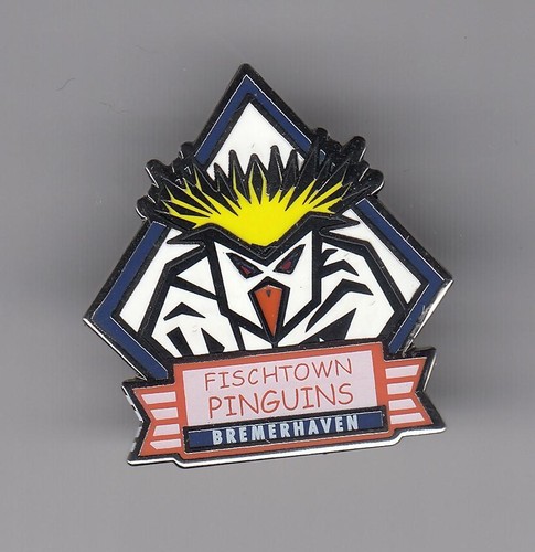 Eishockey pin nhl - eishockey, logo