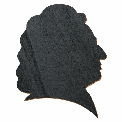 Schwarzes holz profil johann - schwarzes,