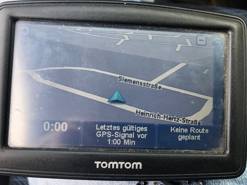 Navigationsgerät tom - navigationsgerät,