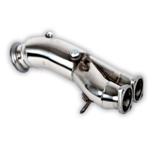 Arlows Downpipe / Kat