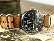 Sowjetische Uhr Vintage