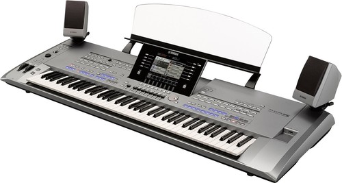 Yamaha keyboard tyros - -, 76
