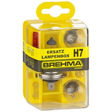 BREHMA H7 Ersatzlampenkasten