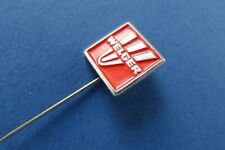 Alte WELGER  Landmaschinen Anstecknadel  Anstecker
