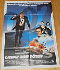 LIZENZ ZUM TÖTEN - Kinoplakat