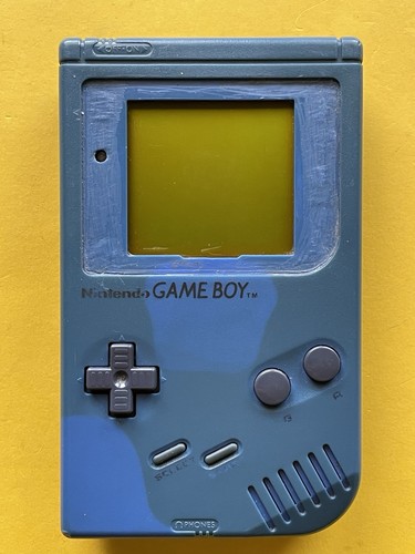 Nintendo gameboy classic blau - gameboy,