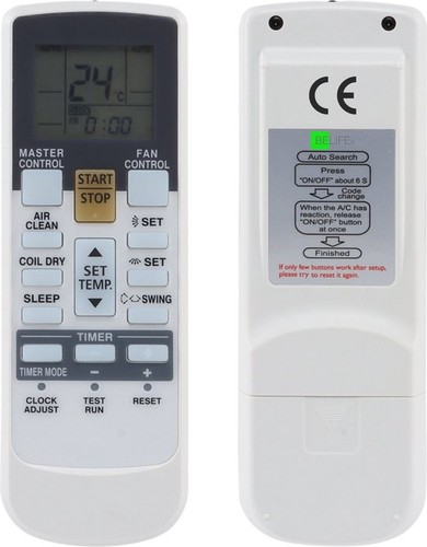 Universal fujitsu airco - fujitsu,