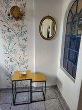 LAMBERT BEISTELLTISCHSET--