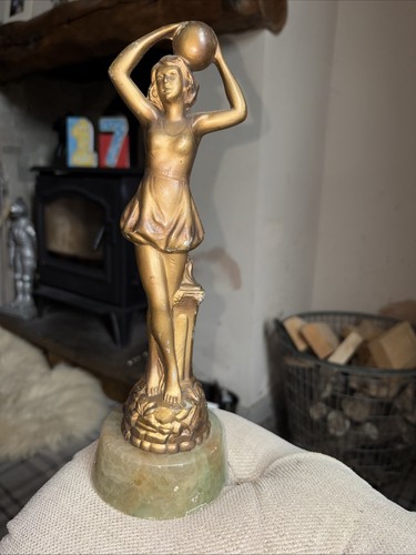 Vintage art deco unterstand - vintage,
