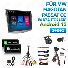 Für VW Passat B6 B7 CC