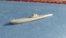 Oceanic Metall Modell OC 52 - 1:1250 U Boot Sjölejonet - schwedische Marine grau